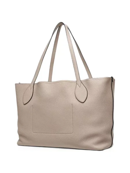 Geantă shopper Mulberry cu autograf