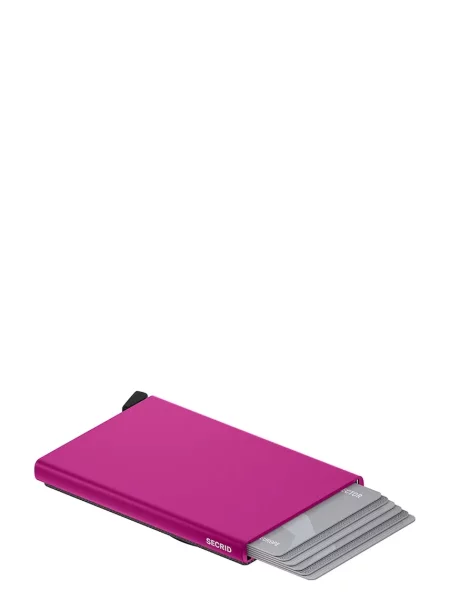 Secrid etui na karty MAGSAFE różowy
