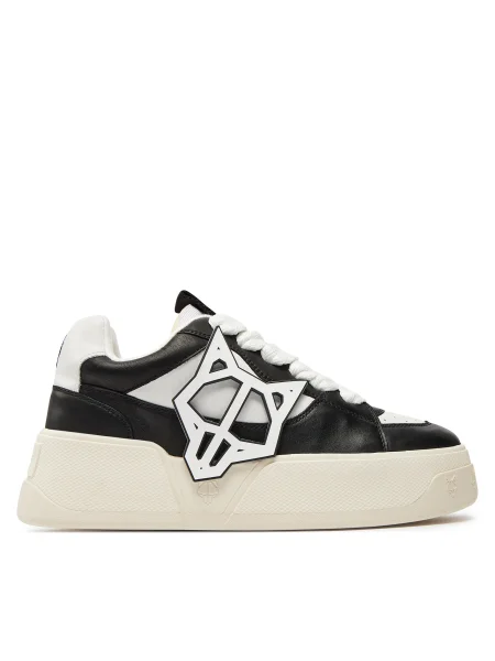 Sneakers Naked Wolfe negru