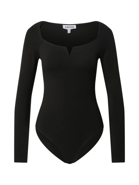EDITED Tricou body Emory' negru