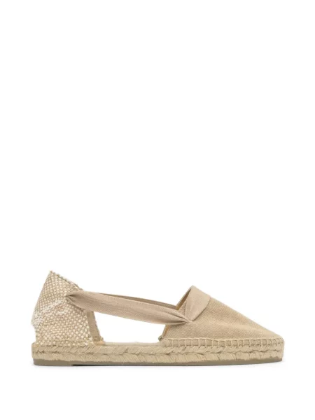 Espadrile Castaner fără toc