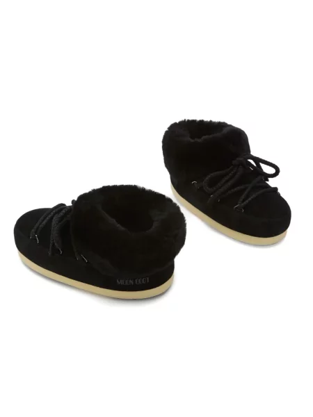 Botine Moon Boot negru