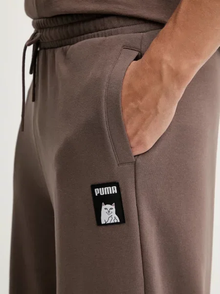 Спортивні штани Puma x RIPNDIP