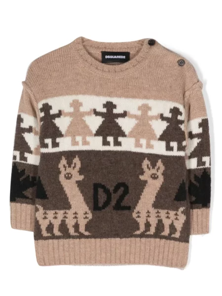Sweter dziecięcy Dsquared2