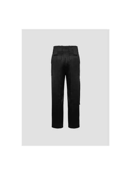 Spodnie Maison Margiela czarne