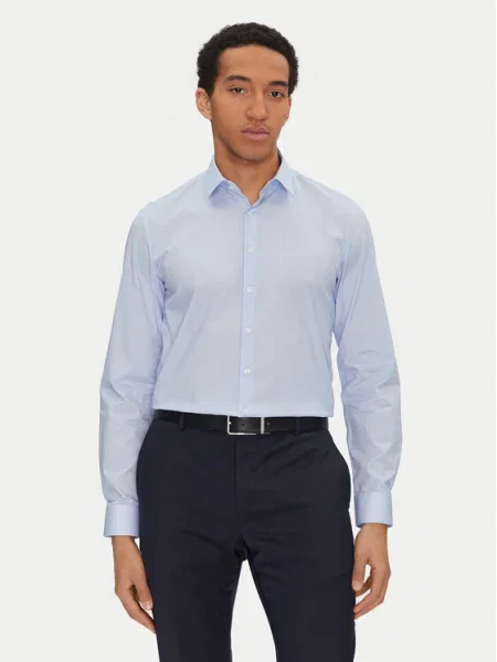 Calvin Klein Cămașă albastru