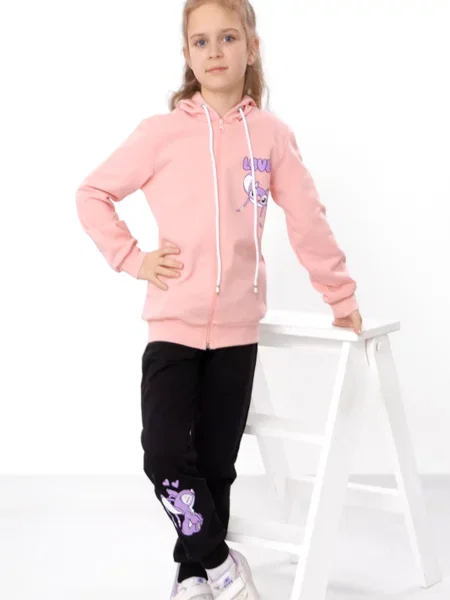 Дитячий Спортивний костюм Носи своє персик