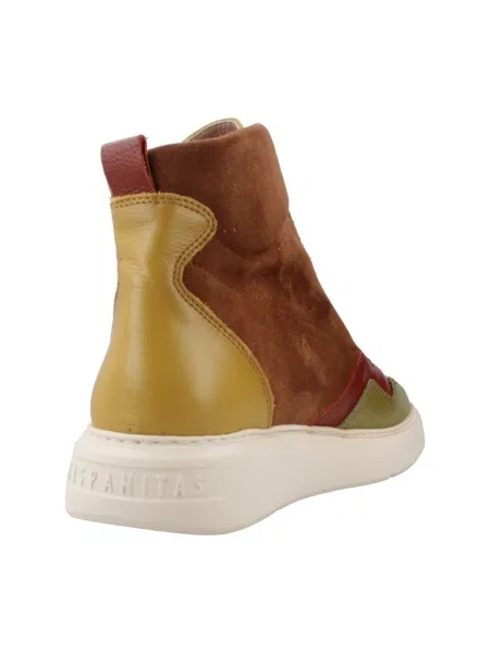 Pantofi Hispanitas maro