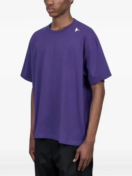 Tricou Roa cu autograf violet
