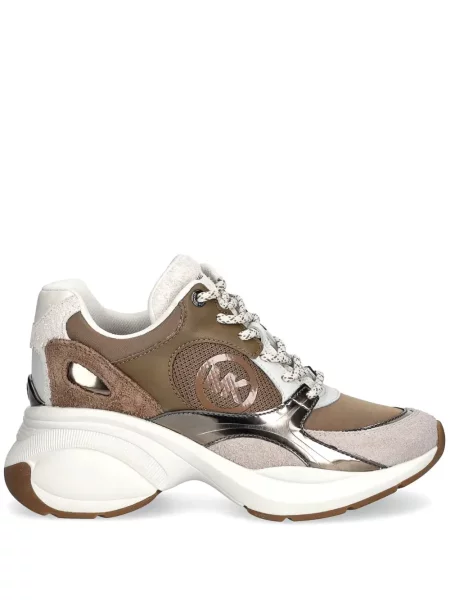 Body Michael Michael Kors z logo wełniany czarny