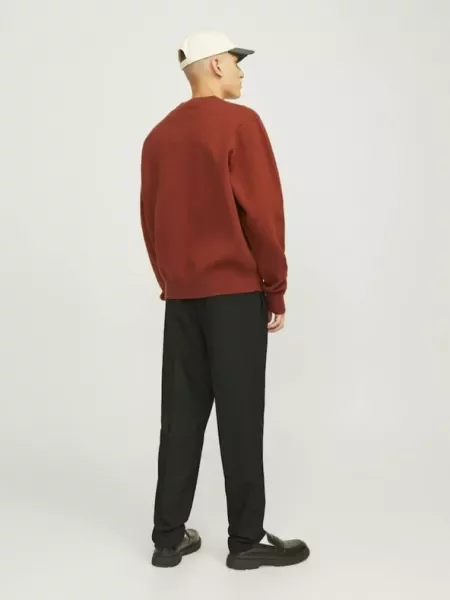 Παντελόνι Jack & Jones μαύρο