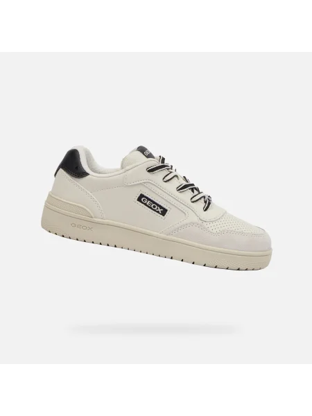 Geox Sneakers J Washiba M alb