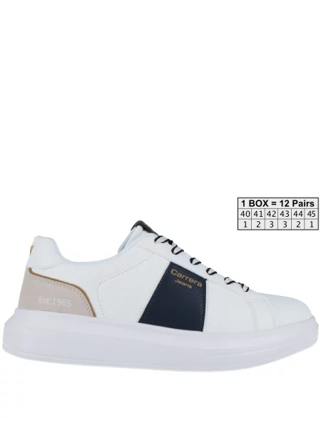Teniși Carrera albastru