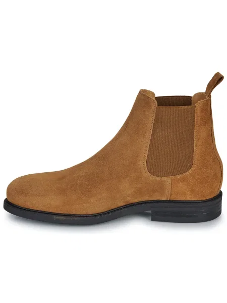 Pantofi Carlington maro