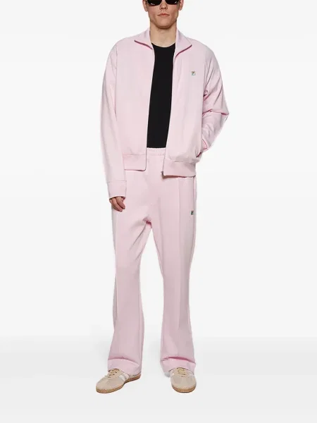 Pantaloni Fila roz