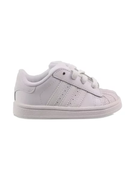Sneakersy dziecięce Adidas Superstar białe