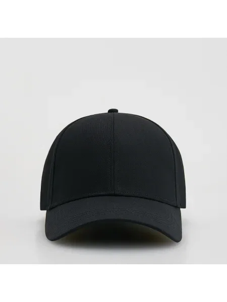 Baseball sapka Reserved fekete