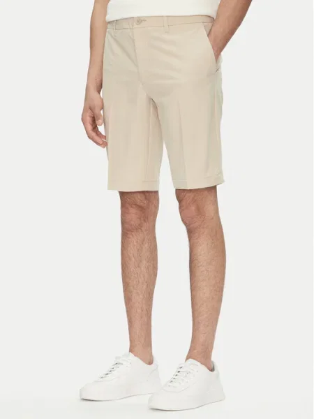 Pantaloni scurți Boss bej