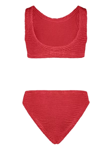 Bikini dziecięce Paramidonna czerwone