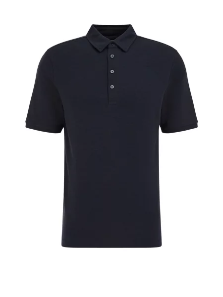 WE Fashion Tricou bleumarin
