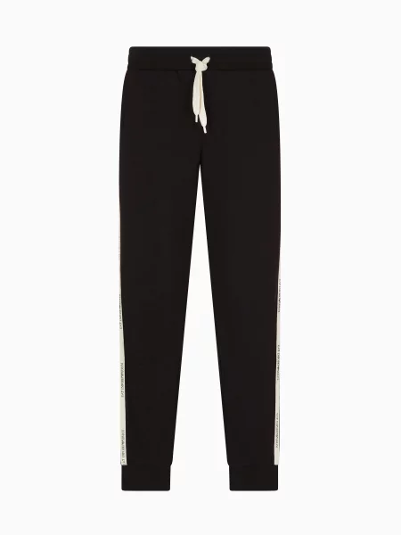 Спортивные штаны Ea7 Emporio Armani черные