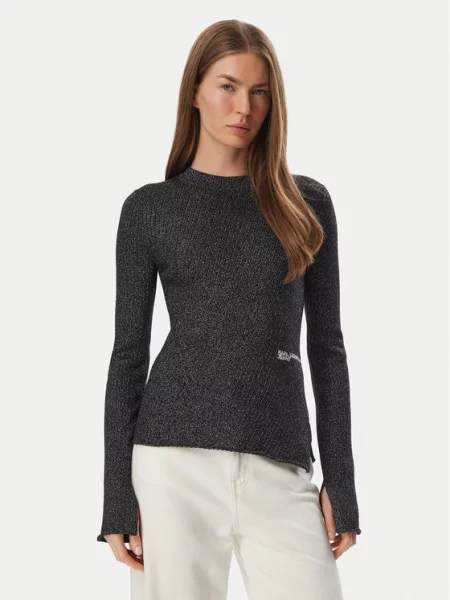 Karl Lagerfeld Jeans Megztinis juoda