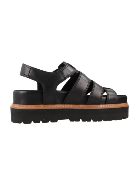 Pantofi Clarks negru