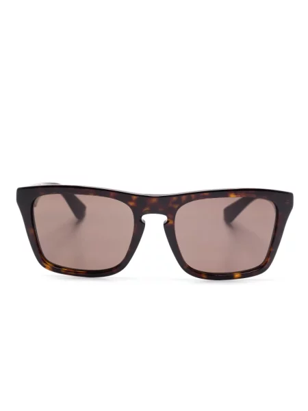 Ochelari de soare Burberry Eyewear maro