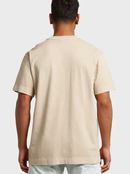 Футболка G-star Raw бежева