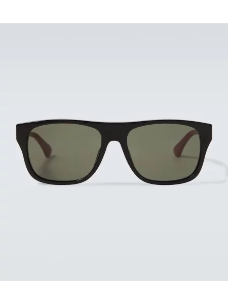 Ochelari de soare Gucci negru