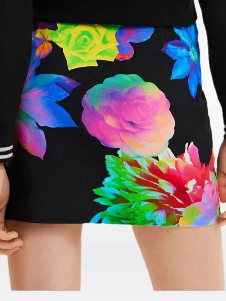 Пола Desigual черно