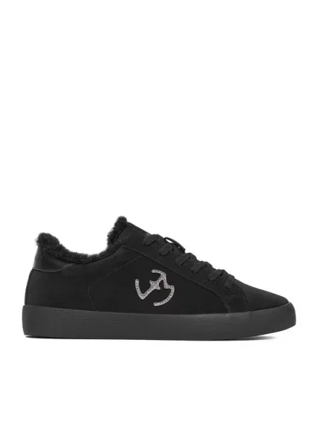 Sneakersy Eva Minge czarne