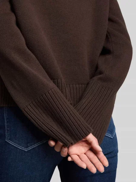 Sweter z czystej bawełny o kroju regular fit Tom Tailor