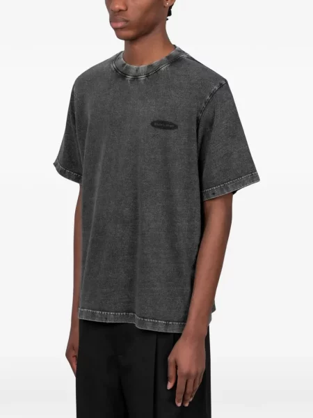 Tricou Bram’s Fruit gri
