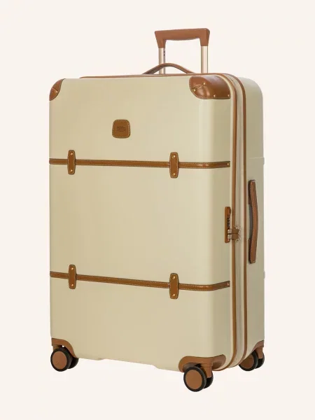 Bric's Trolley Kufr Bellagio krémová