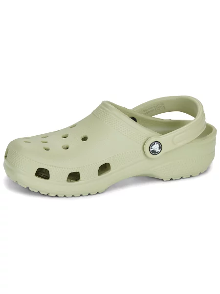 Klasszikus félcipő Crocs zöld