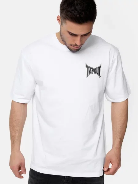 Футболка Tapout Creekside білий