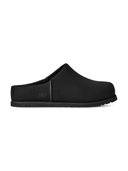 Usnjeni natikači UGG M Otzo Clog črna