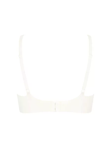 SLOGGI Sutien Zero Feel gri argintiu alb