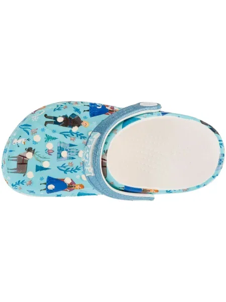 Pantofi copii Crocs albastru