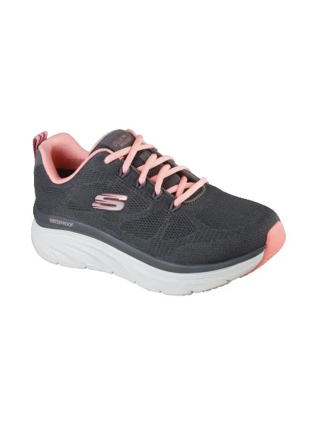 Pantofi Skechers gri