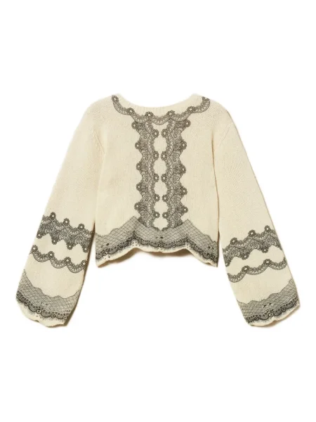Top Twinset tricotate