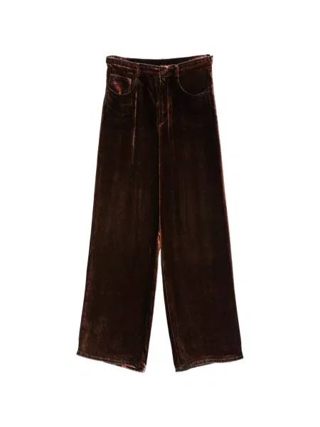 Pantaloni Pierre-louis Mascia maro