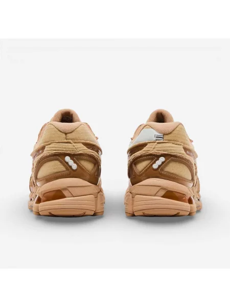 Pantofi Asics alb
