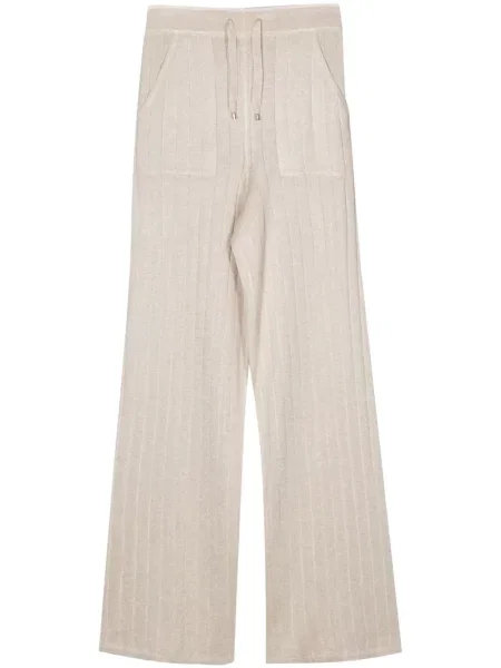 Pantaloni Lorena Antoniazzi tricotate