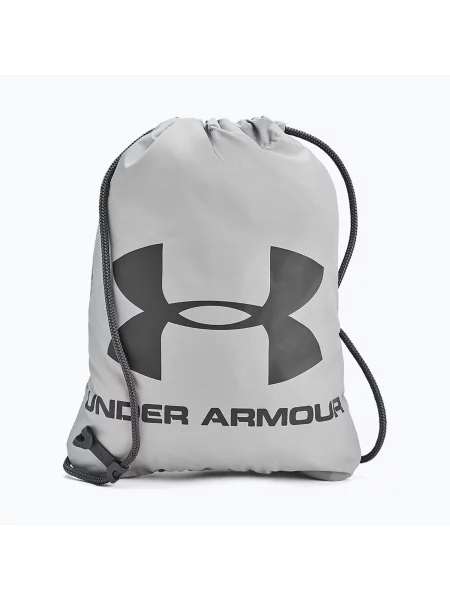Taška Under Armour Ozsee mod grey/castlerock šedá