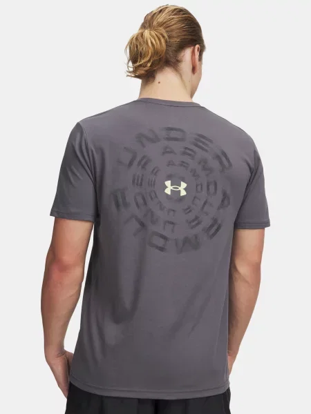Tricou Under Armour gri