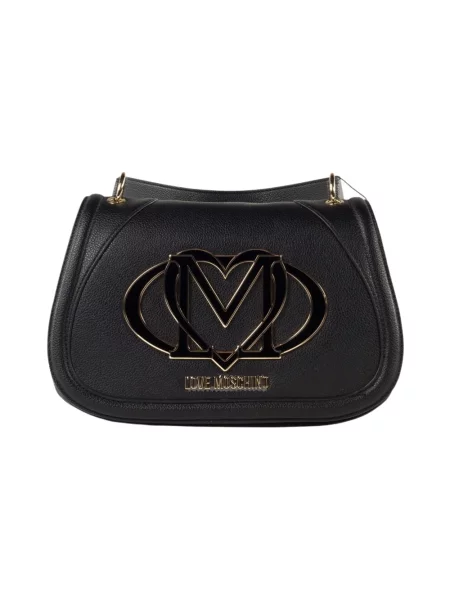 Torebka Love Moschino czarna