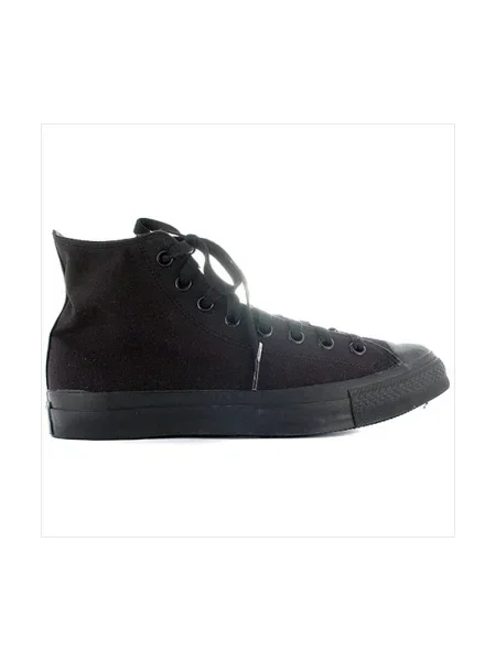 Félcipő Converse fekete