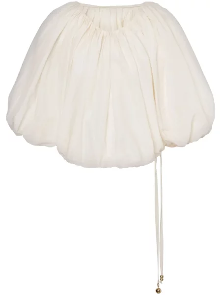 Bluză Philosophy Di Lorenzo Serafini alb